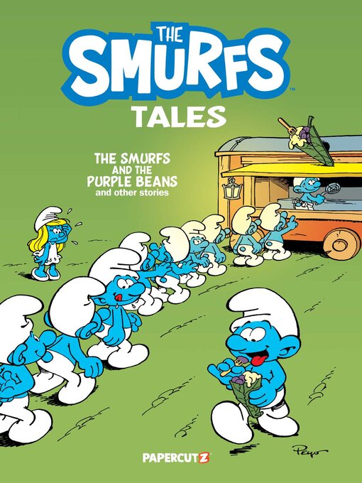 Title details for The Smurfs Tales Volume 11 by Peyo - Wait list